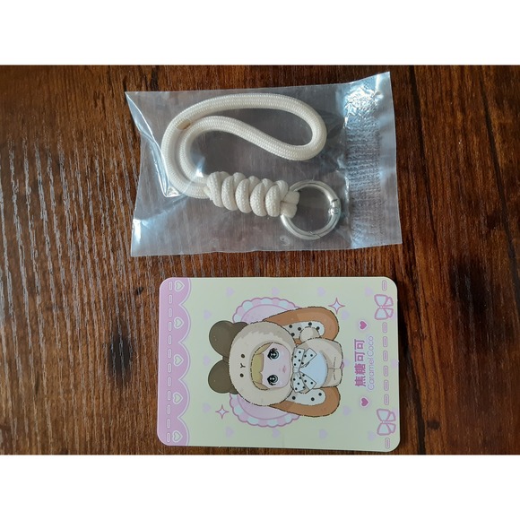 Nommi Baby Sweetheart Bunny - Caramel Coco - Picture 10 of 10